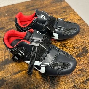 Gently Used Peloton Shoes Size 40